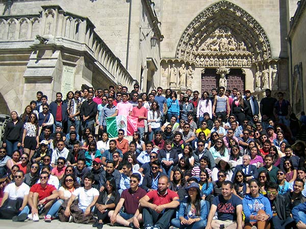 Burgos podría ser la nueva sede del programa SPAMEX para alumnos mexicanos