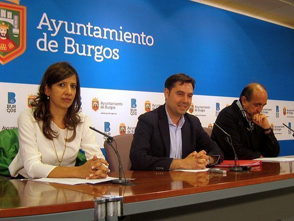 El PSOE plantea eliminar las gerencias, el IMC, Parkmusa y Proyecta Burgos