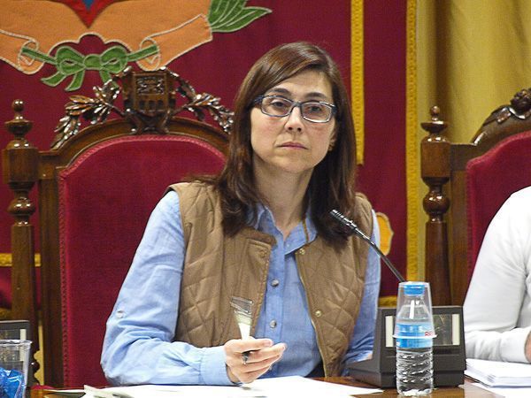 Raquel González volverá a gobernar el Ayuntamiento de Aranda en minoría