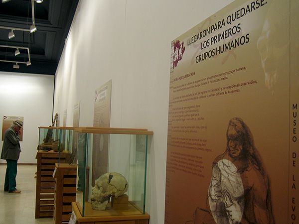 Castilla y León, sus pobladores, su cultura y su identidad, en el Museo de Burgos