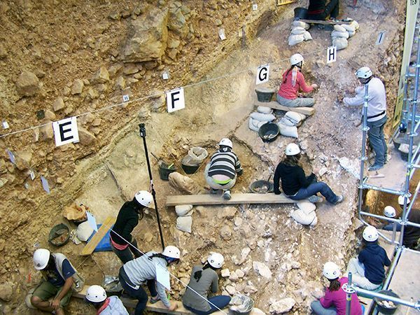 Atapuerca vive la campaña más activa de su historia