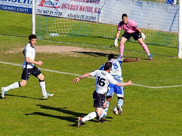 El Burgos se estrena en Somozas, la Arandina recibe al Ferrol