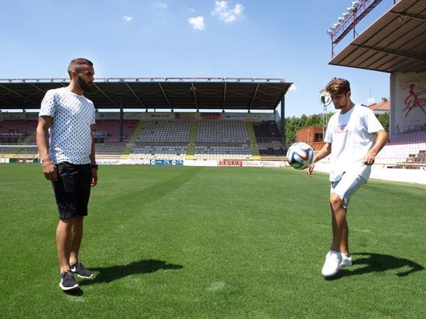 Luis Ángel y Granados apuestan por el play off