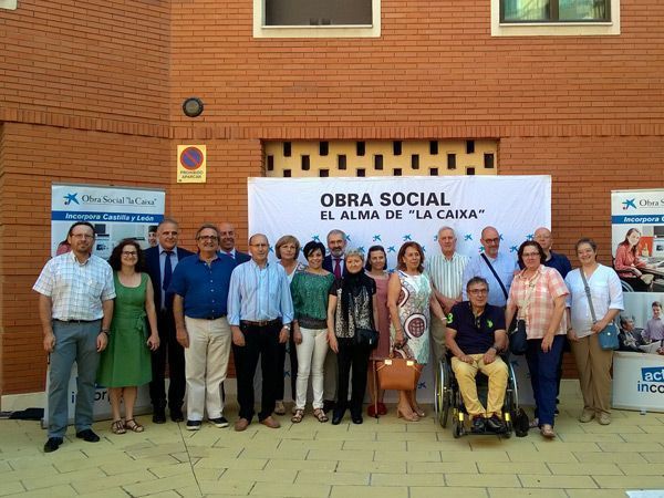 ‘Incorpora’ de la Obra Social ‘la Caixa’ continuará luchando contra la exclusión social