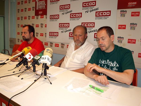 CCOO exige “recuperar los derechos” de los empleados del sector público