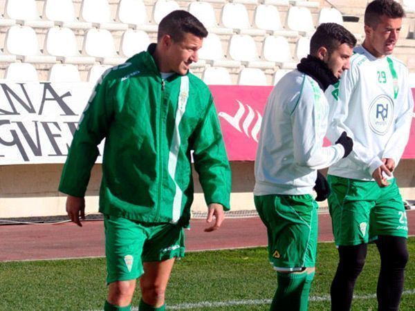 José Fran llega a la banda izquierda del Burgos CF