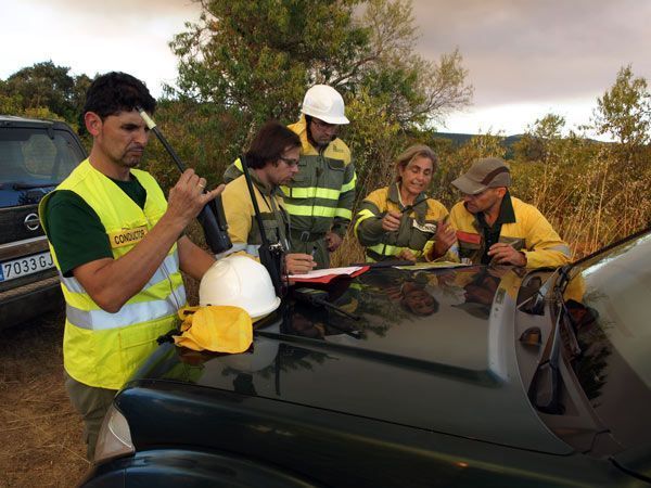 Las cuadrillas forestales trabajarán más semanas pero se incorporan con retraso