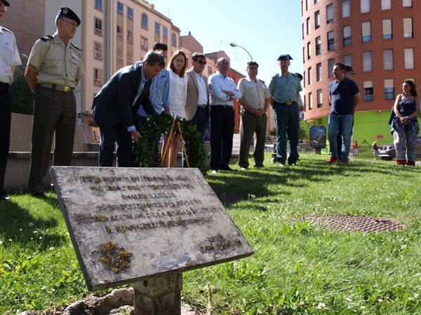 Burgos se suma a los homenajes organizados en honor de Miguel Ángel Blanco