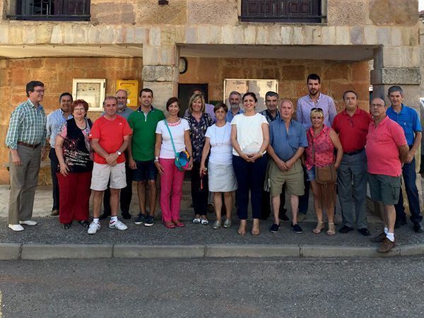 El PSOE considera “imprescindible” un centro de salud comarcal en Salas de los Infantes