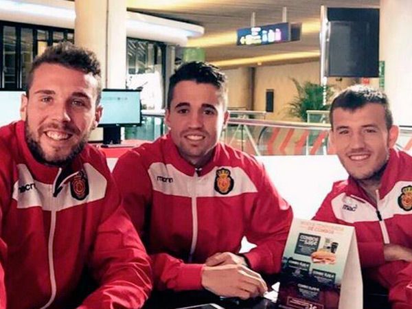 El Burgos “pesca” en Mallorca a Sergio Cortés