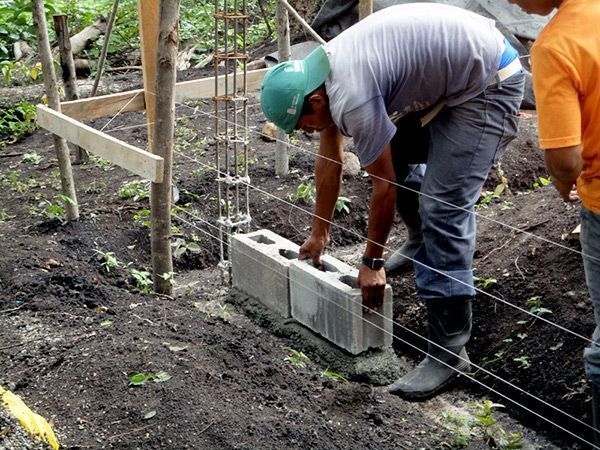 Amycos inicia su proyecto de construcción de 40 viviendas en Nicaragua