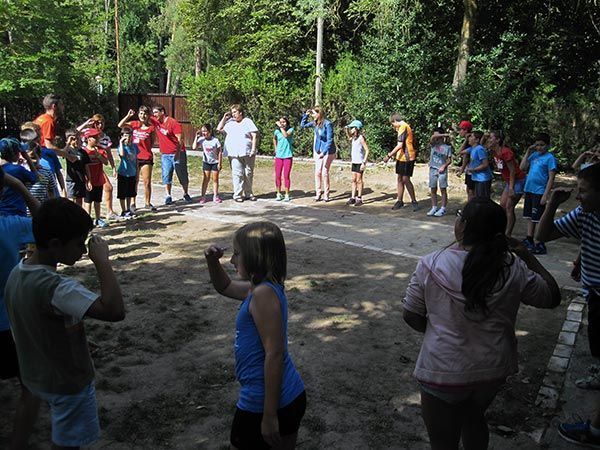 Lopidana valora “muy positivamente” el programa municipal Verano 2015