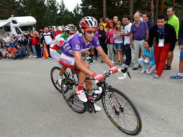 Que empiece el espectáculo del ciclismo