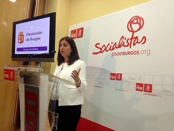 El PSOE prepara una moción contra la violencia de género en los ayuntamientos burgaleses