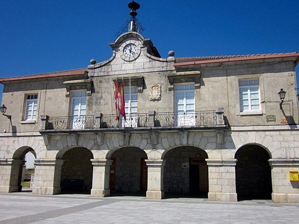 La falta de comunicación motivó la queja del alcalde de Hontoria contra un guardiacivil