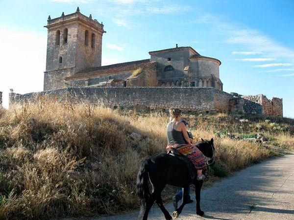 Las Tierras del Cura Merino abren su patrimonio a los visitantes