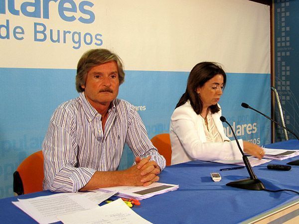 Los PGE contemplan 250M€ de Fomento en Burgos para el 2016