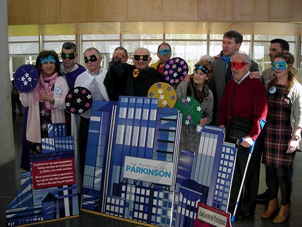 Párkinson Burgos ultima su “marcha solidaria” en San Adrián de Juarros