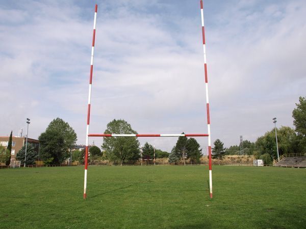 Arrancan las obras de reforma del campo de rugby de San Amaro