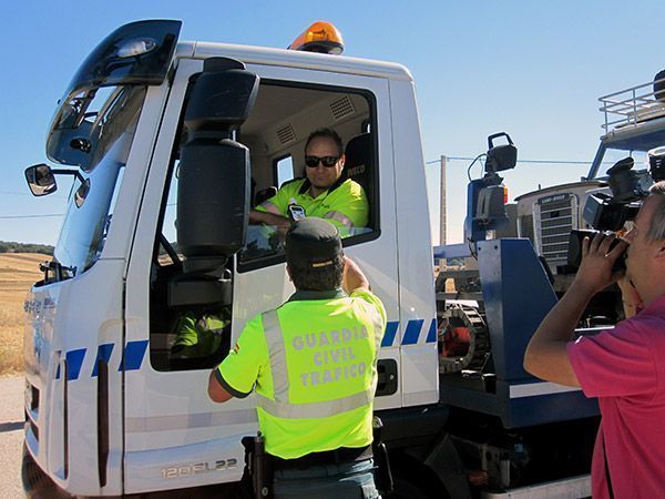 La DGT realizará controles especiales de alcohol y drogas en Burgos hasta el domingo