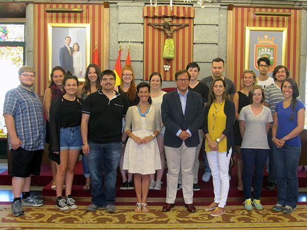 Embajadores de Burgos por el mundo