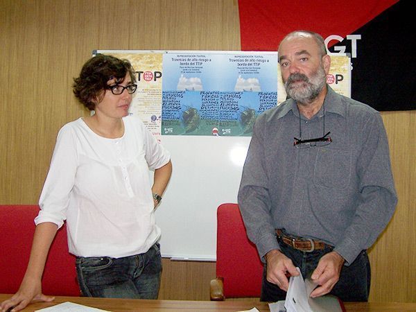 CGT prepara su último esfuerzo contra el Tratado de Libre Comercio