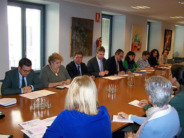 Burgos aúna fuerzas para responder “con garantías” a la llegada de refugiados