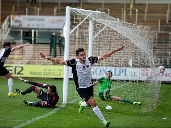 3-1 El Burgos seduce en El Plantío