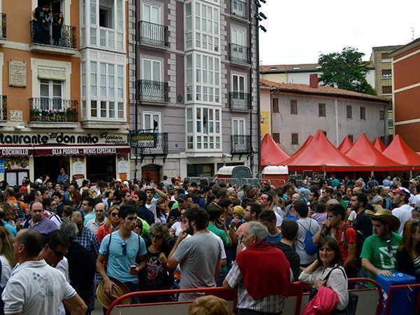 Los hosteleros reconocen que la promoción de La Vuelta “no se paga con dinero”