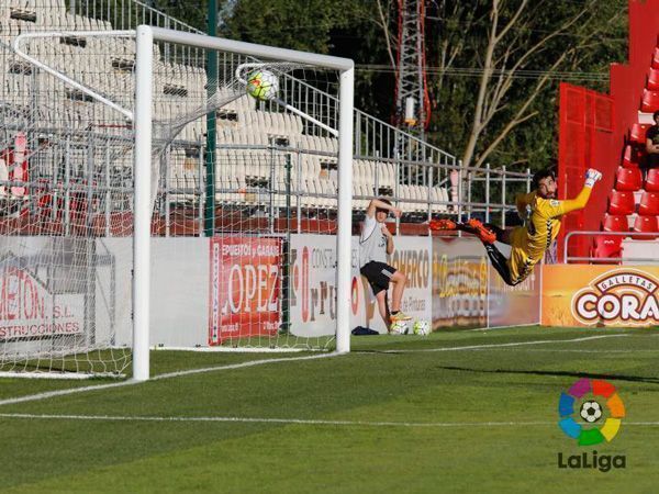 1-1. Un errático Mirandés se deja escapar dos puntos