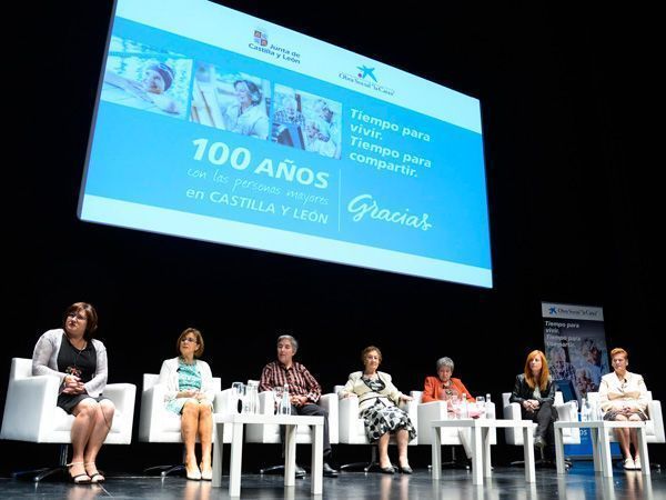 Un reconocimiento al envejecimiento activo de las personas mayores