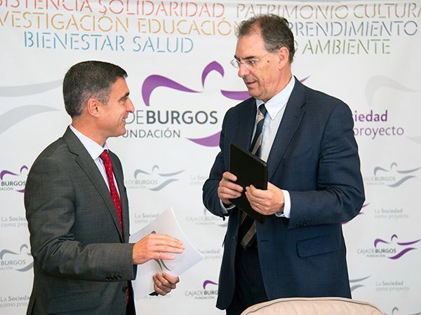 FAE y Caja de Burgos buscan subsanar las “deficiencias” empresariales