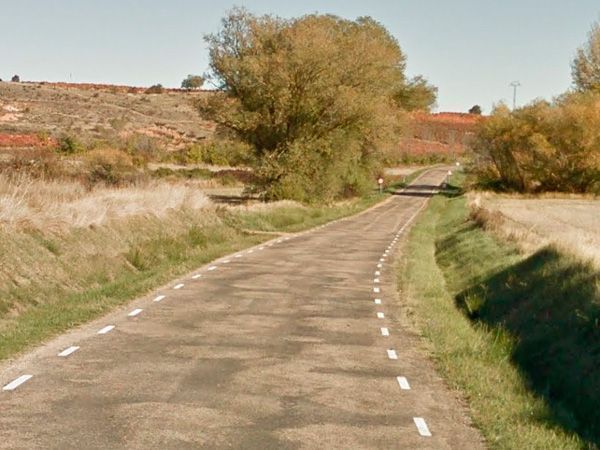 676.000 euros para el arreglo de 4 kilómetros de la carretera BU-124