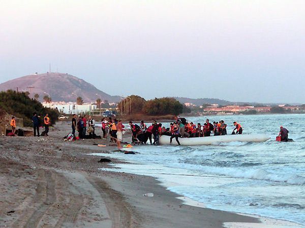 El Partido Popular llevará al Pleno municipal la acogida de refugiados en Burgos