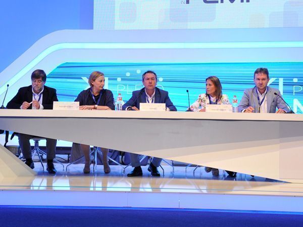 Lacalle, en el Consejo Territorial de la Federación Española de Municipios