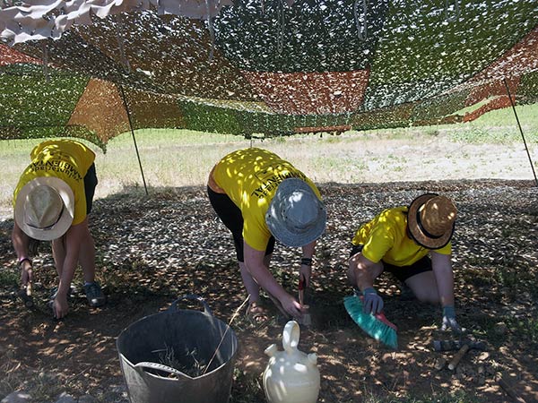 Fundación Caja de Burgos y Obra Social ‘la Caixa’, con el voluntariado ambiental