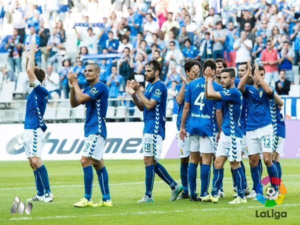 El Oviedo, rival del Mirandés en la Copa del Rey