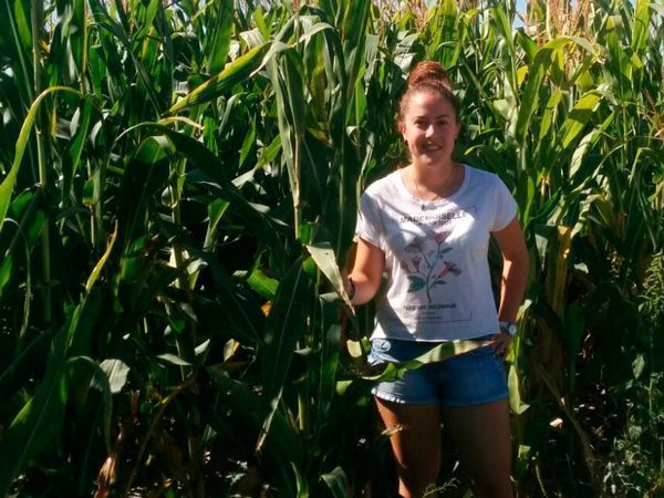 Una alumna de Ingeniería Agroalimentaria gana el premio nacional PepsiCo