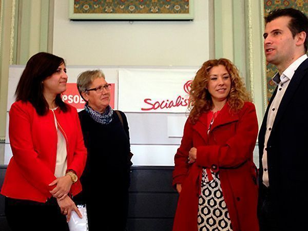 El PSOE denuncia un aumento en los dependientes que no cobran prestación