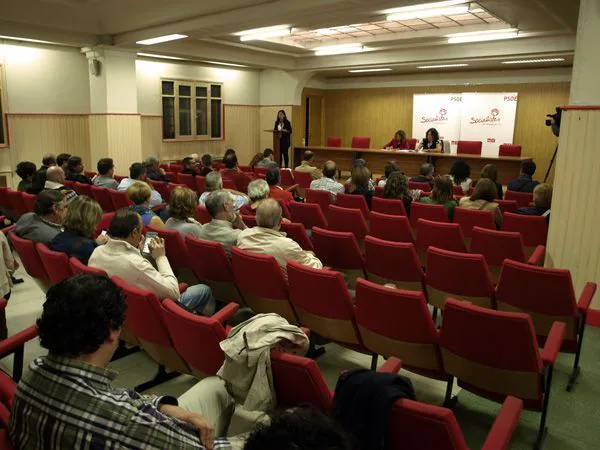 Peña y Gil liderarán las listas del PSOE de Burgos para el Congreso y el Senado