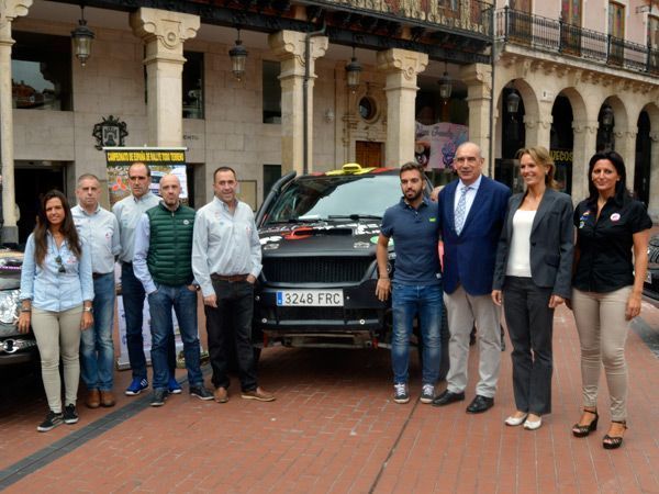 La prueba ‘Baja Burgos’ del Campeonato de España de Rally llega a la ciudad