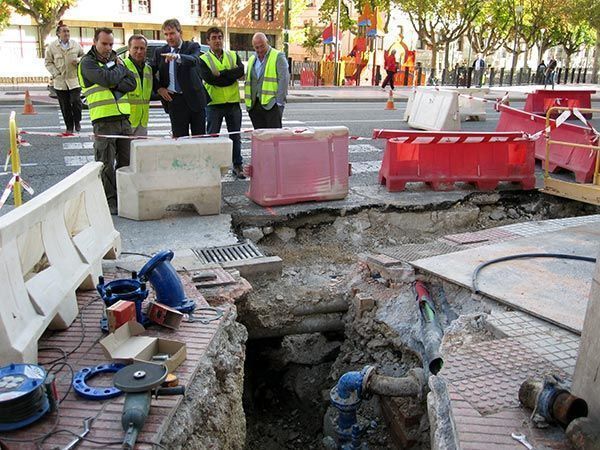 El Ayuntamiento invertirá 250.000 euros en la renovación de la calle San Agustín