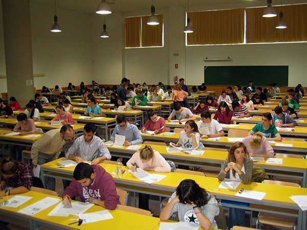 318 alumnos se enfrentarán a la Selectividad a partir del miércoles