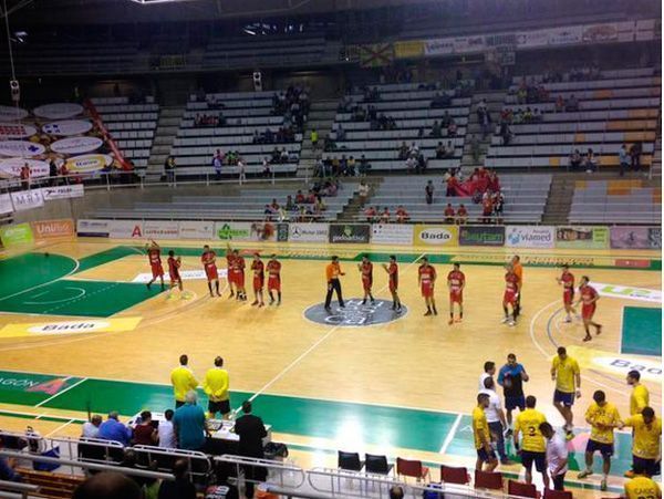 25-25. El Villa de Aranda suma un punto sobre la bocina