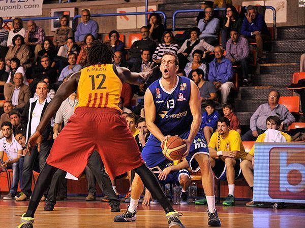 77-84. Los galones de Barça aparecen cuando más se necesitan