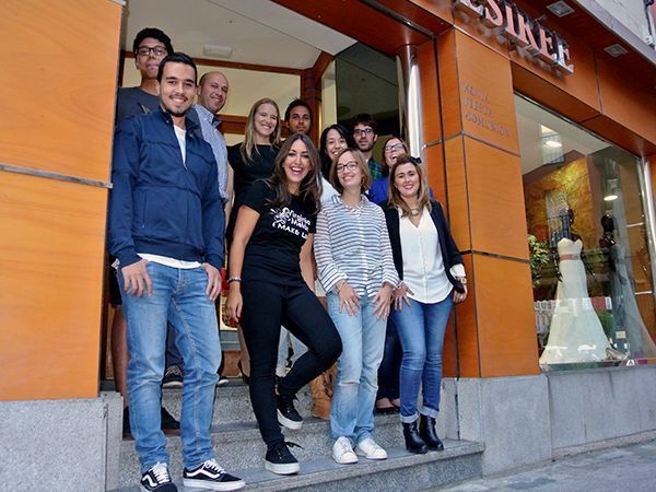 La boda perfecta está llena de muchos pequeños detalles