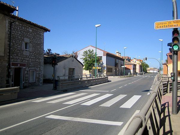 Aprobado el proyecto de expropiación del tramo Ibeas-Burgos de la A-12