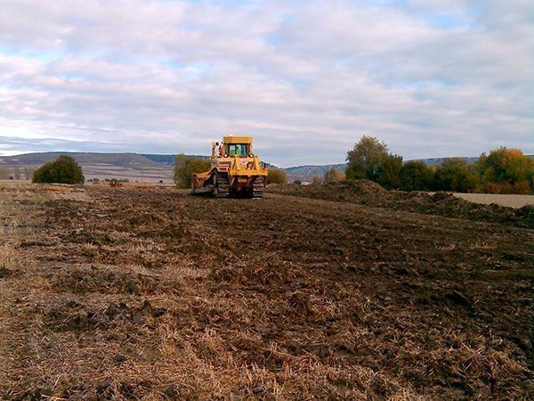 ACUAES inicia las obras del colector de río Ubierna, valoradas en 7,2M€