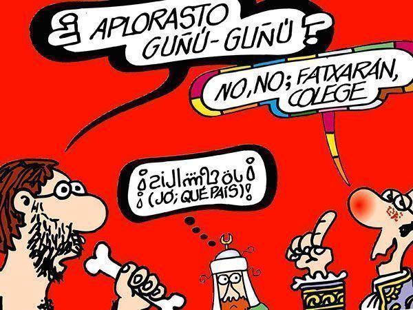 Forges presenta su último libro, ‘Lo más de la Historia de Aquí’, en el MEH