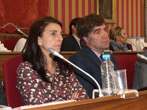 Decididos los miembros de la comisión de investigación sobre las ‘dietas’ de Gómez